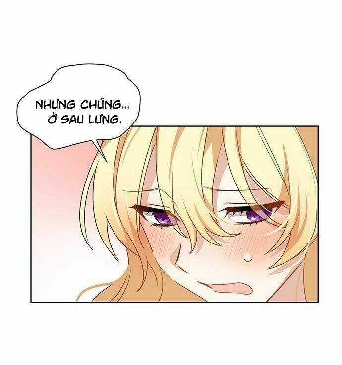 Vị Hôn Thê Của Nam Chính Chapter 11 trang 40