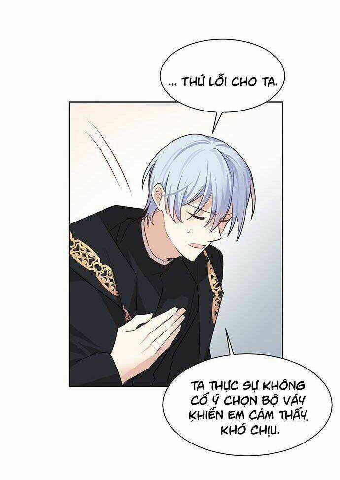 Vị Hôn Thê Của Nam Chính Chapter 11 trang 42