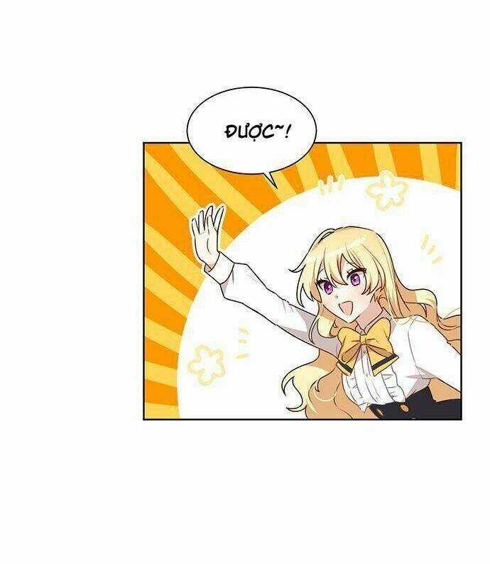 Vị Hôn Thê Của Nam Chính Chapter 11 trang 5