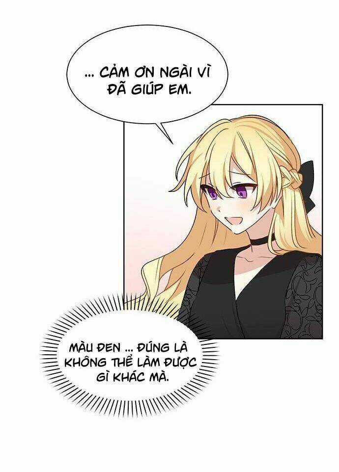 Vị Hôn Thê Của Nam Chính Chapter 11 trang 54