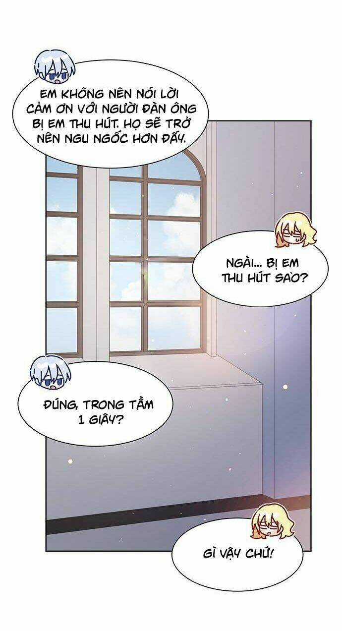 Vị Hôn Thê Của Nam Chính Chapter 11 trang 55