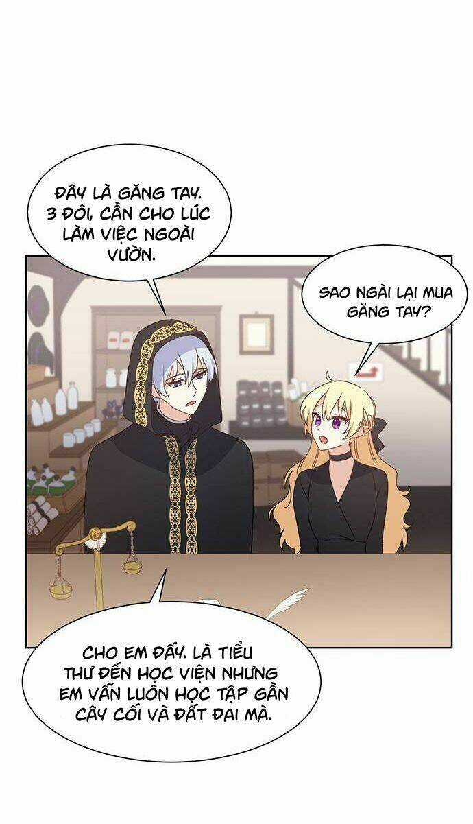 Vị Hôn Thê Của Nam Chính Chapter 11 trang 58