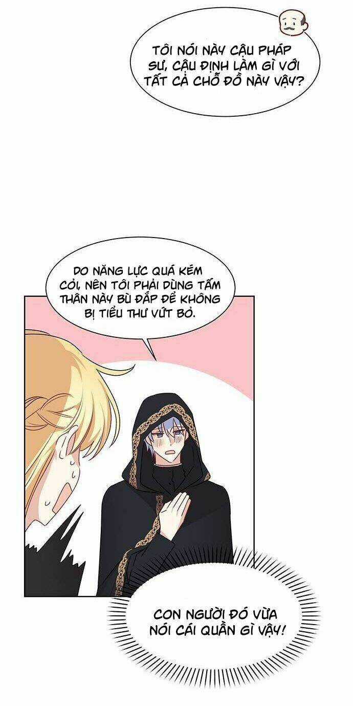 Vị Hôn Thê Của Nam Chính Chapter 11 trang 59