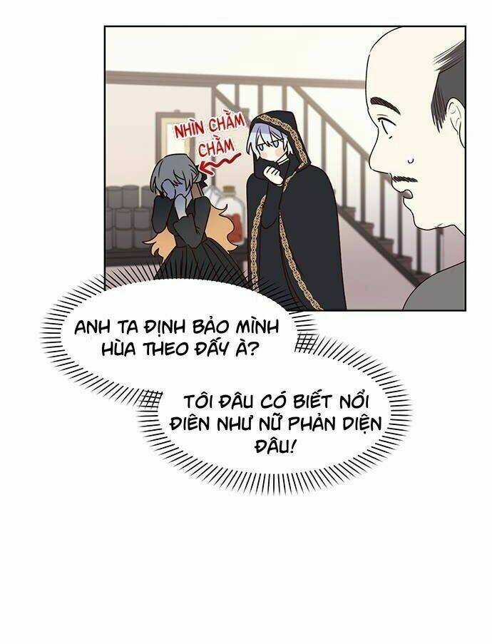 Vị Hôn Thê Của Nam Chính Chapter 11 trang 60