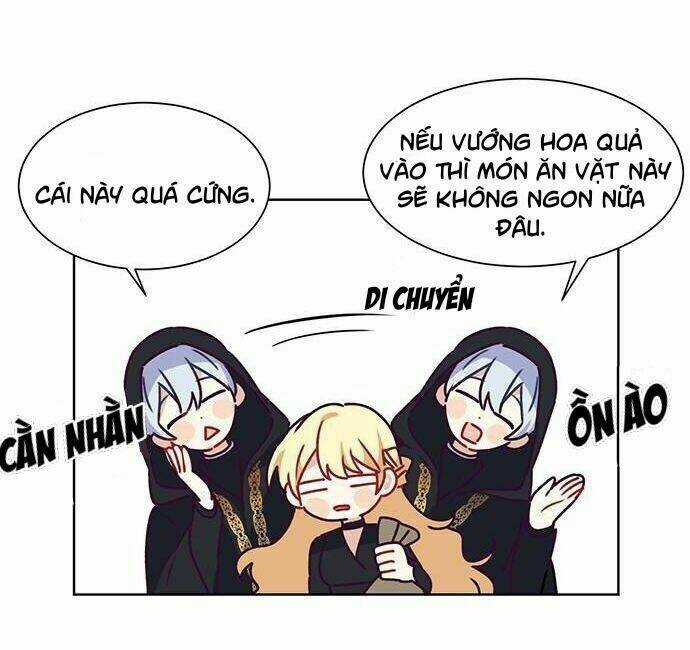 Vị Hôn Thê Của Nam Chính Chapter 11 trang 69