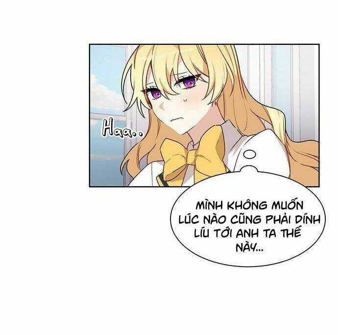 Vị Hôn Thê Của Nam Chính Chapter 11 trang 7