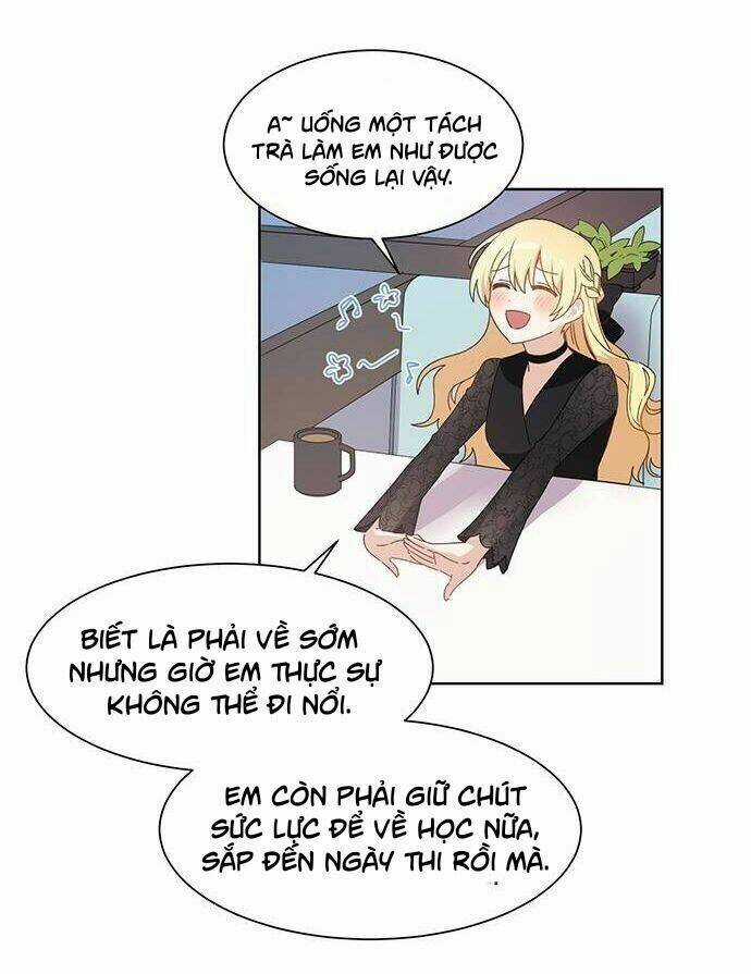 Vị Hôn Thê Của Nam Chính Chapter 11 trang 72