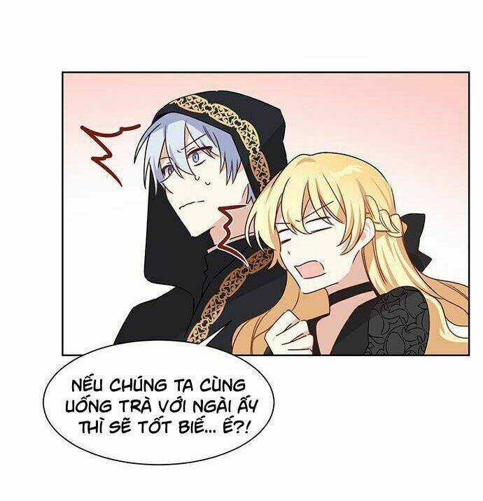 Vị Hôn Thê Của Nam Chính Chapter 11 trang 74