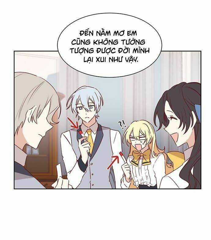 Vị Hôn Thê Của Nam Chính Chapter 11 trang 8