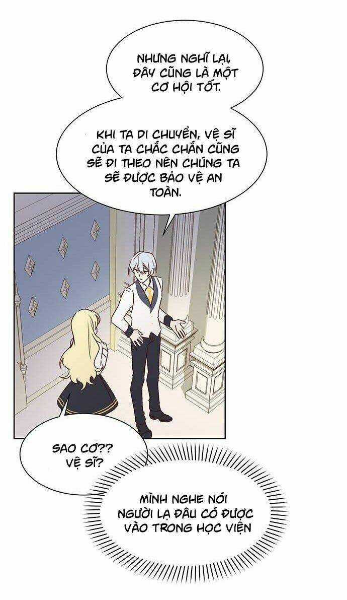 Vị Hôn Thê Của Nam Chính Chapter 11 trang 9