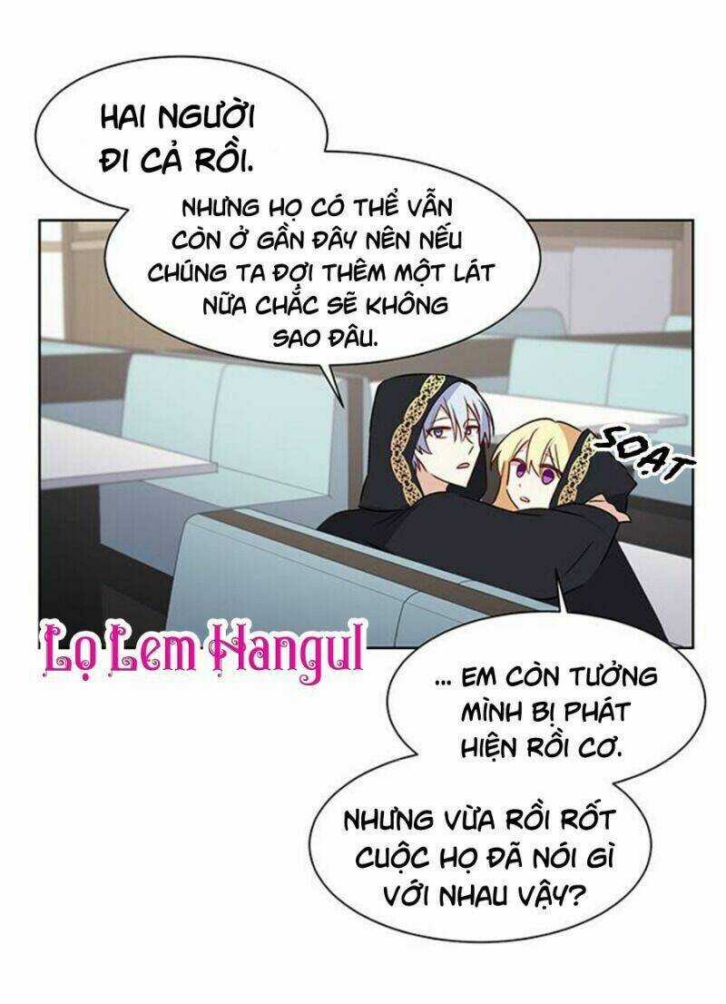 Vị Hôn Thê Của Nam Chính Chapter 12 trang 20