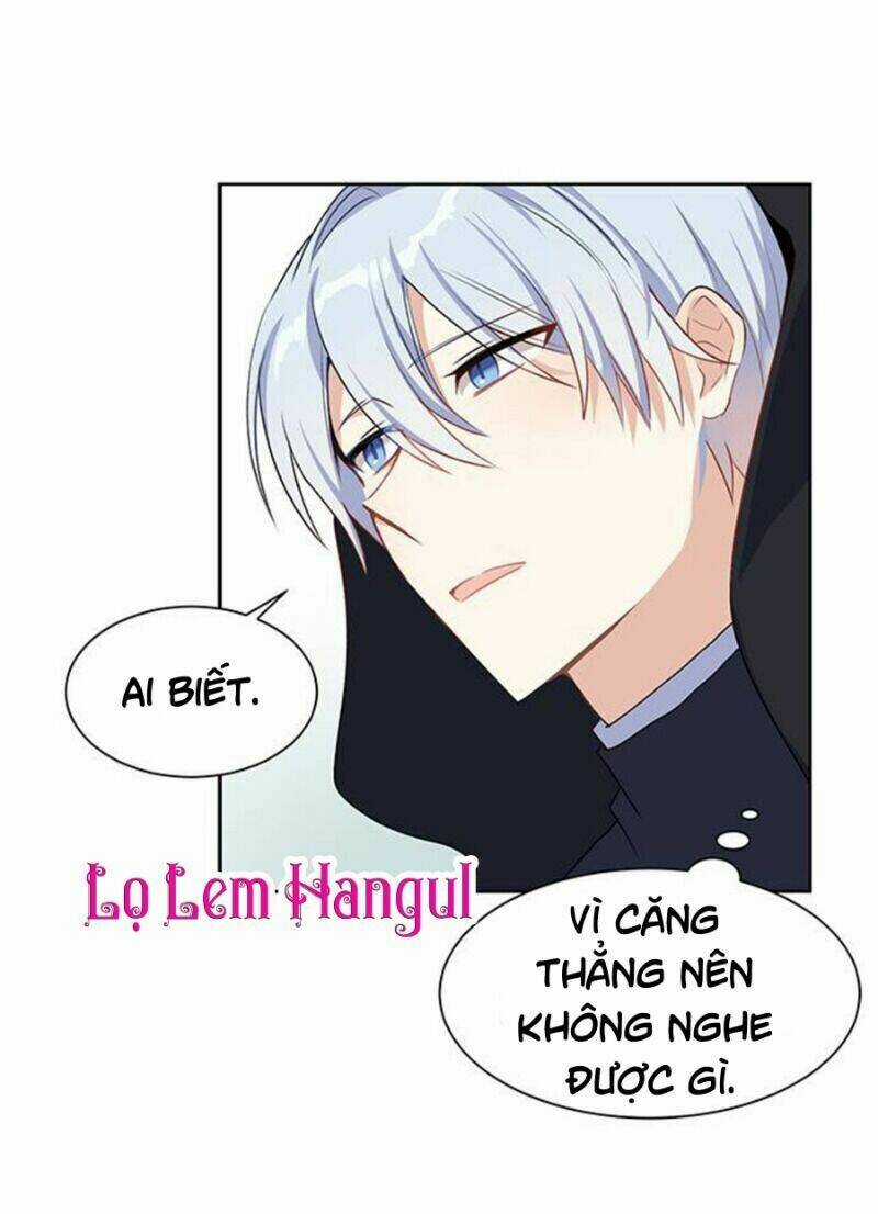 Vị Hôn Thê Của Nam Chính Chapter 12 trang 21
