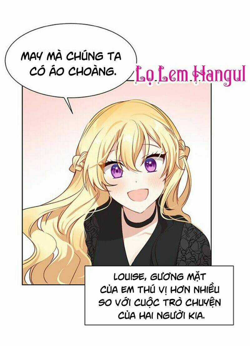 Vị Hôn Thê Của Nam Chính Chapter 12 trang 22