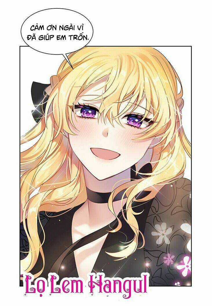 Vị Hôn Thê Của Nam Chính Chapter 12 trang 25