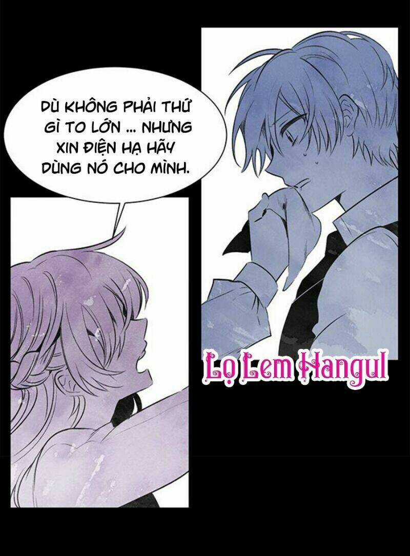 Vị Hôn Thê Của Nam Chính Chapter 12 trang 38