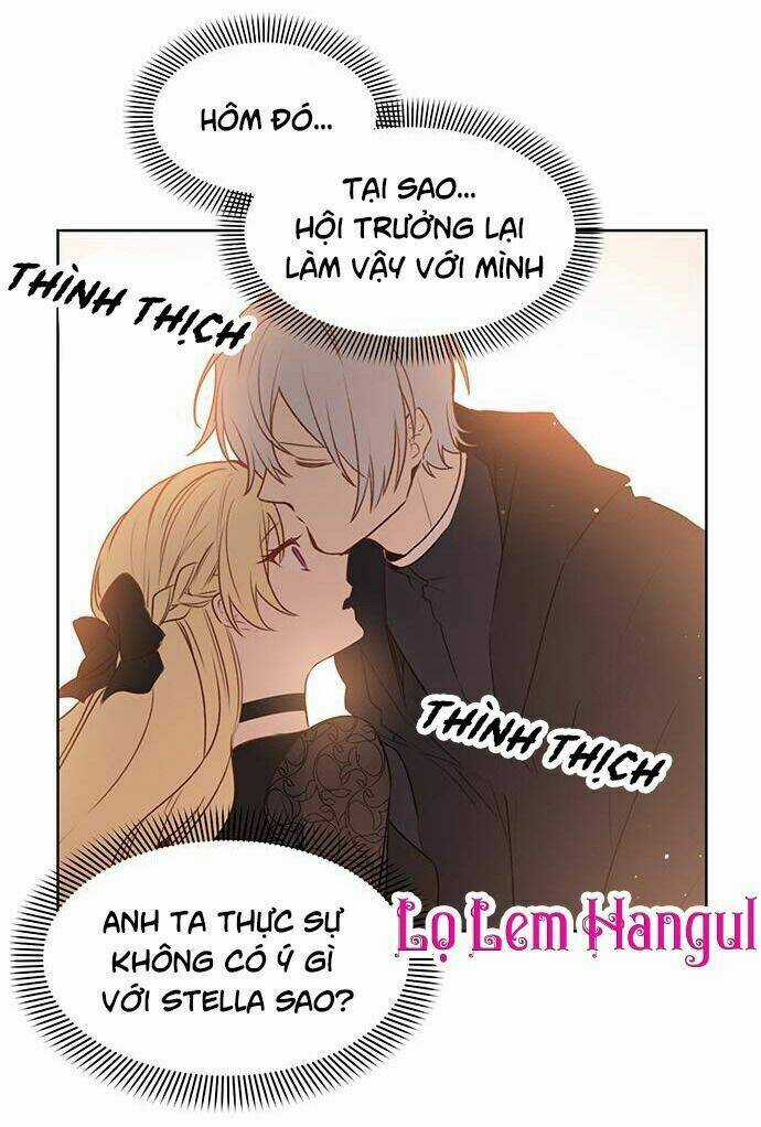 Vị Hôn Thê Của Nam Chính Chapter 12 trang 57