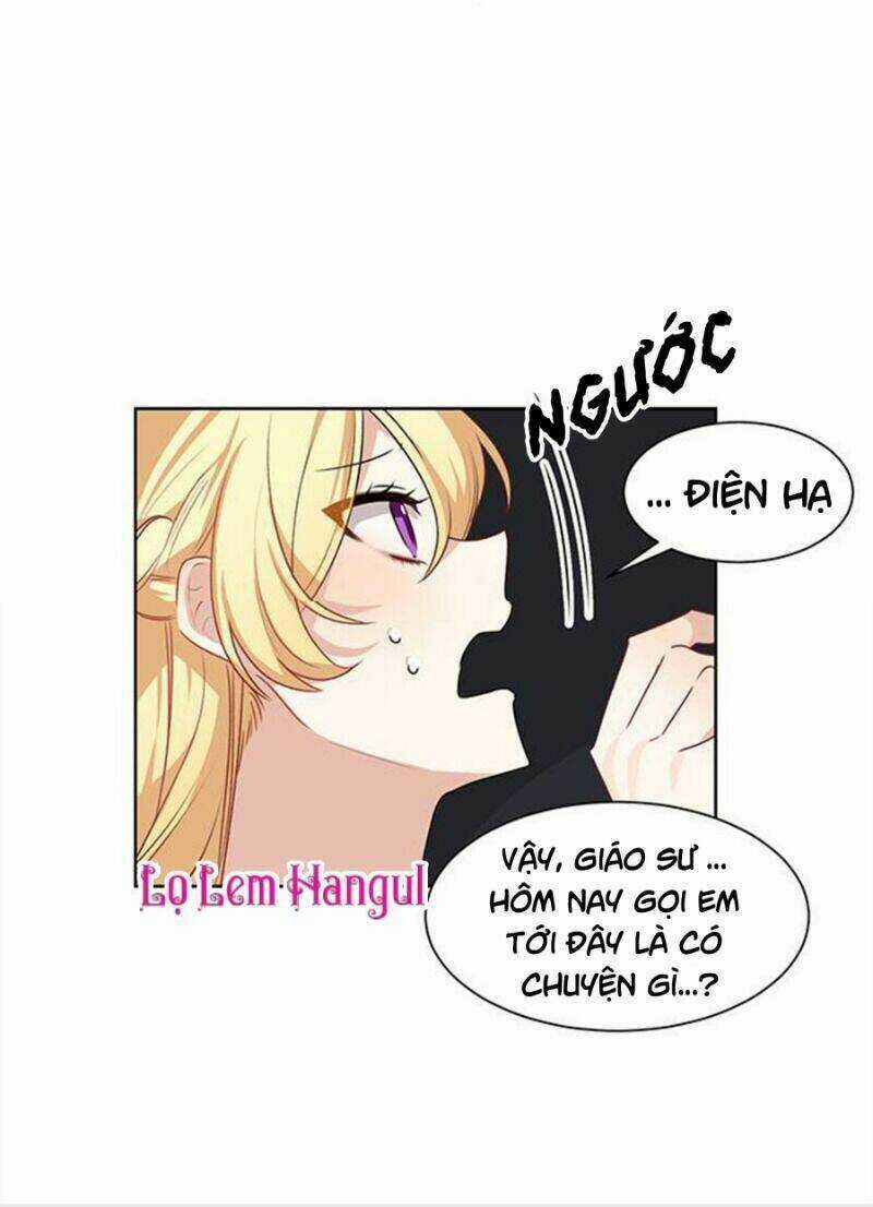 Vị Hôn Thê Của Nam Chính Chapter 12 trang 6
