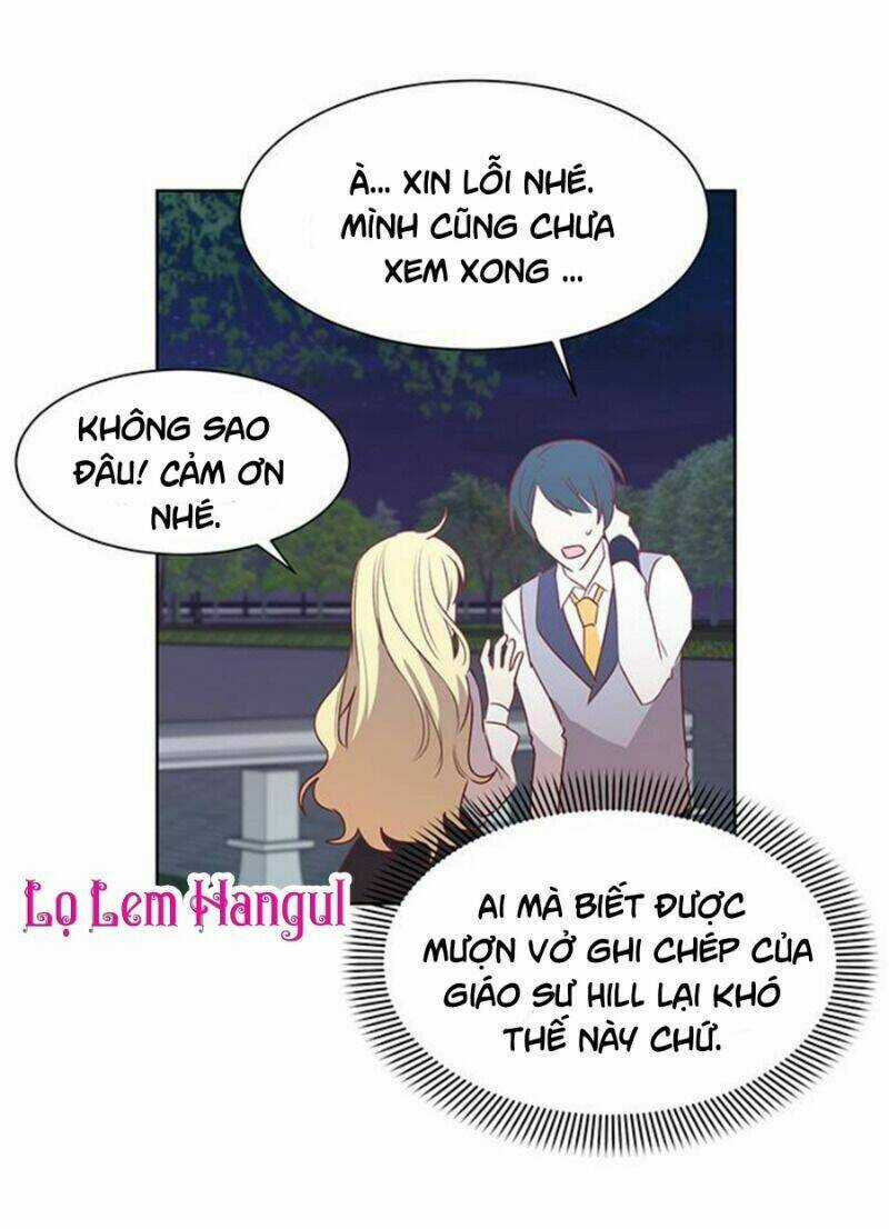 Vị Hôn Thê Của Nam Chính Chapter 12 trang 63