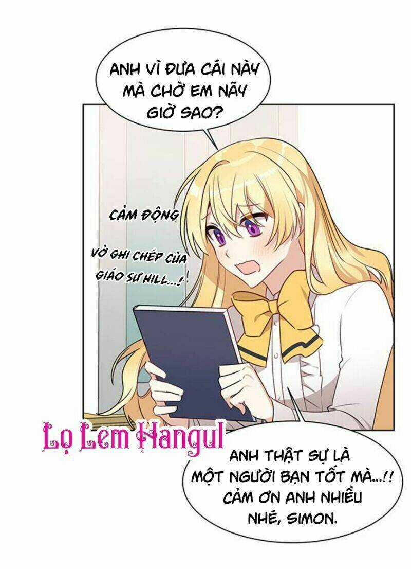 Vị Hôn Thê Của Nam Chính Chapter 12 trang 74