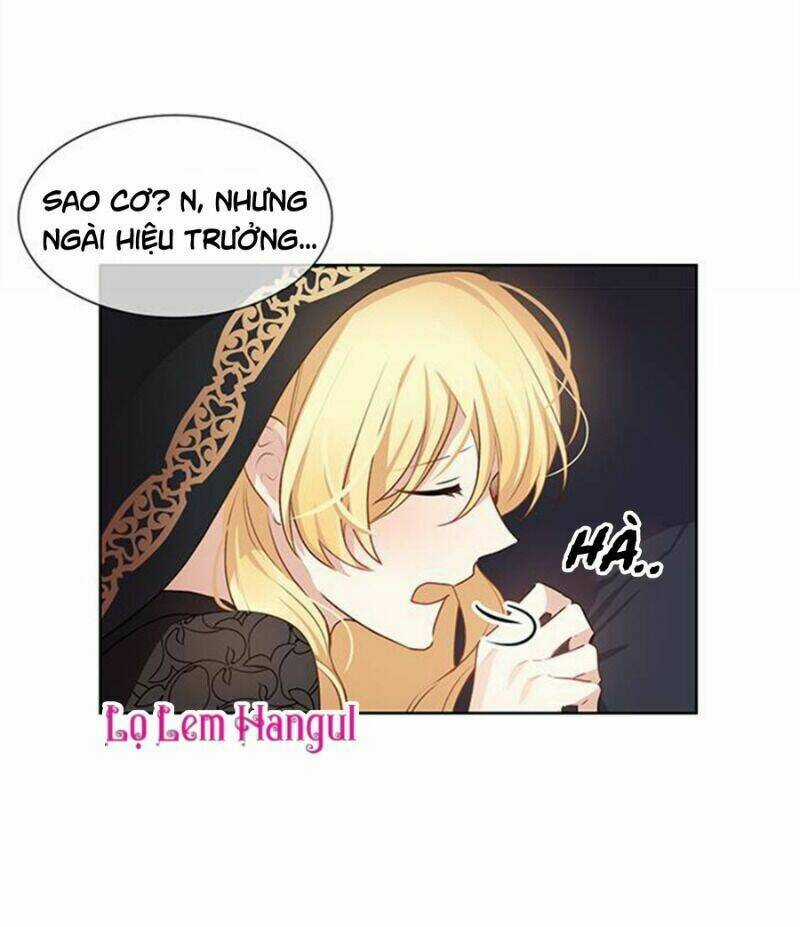 Vị Hôn Thê Của Nam Chính Chapter 12 trang 8