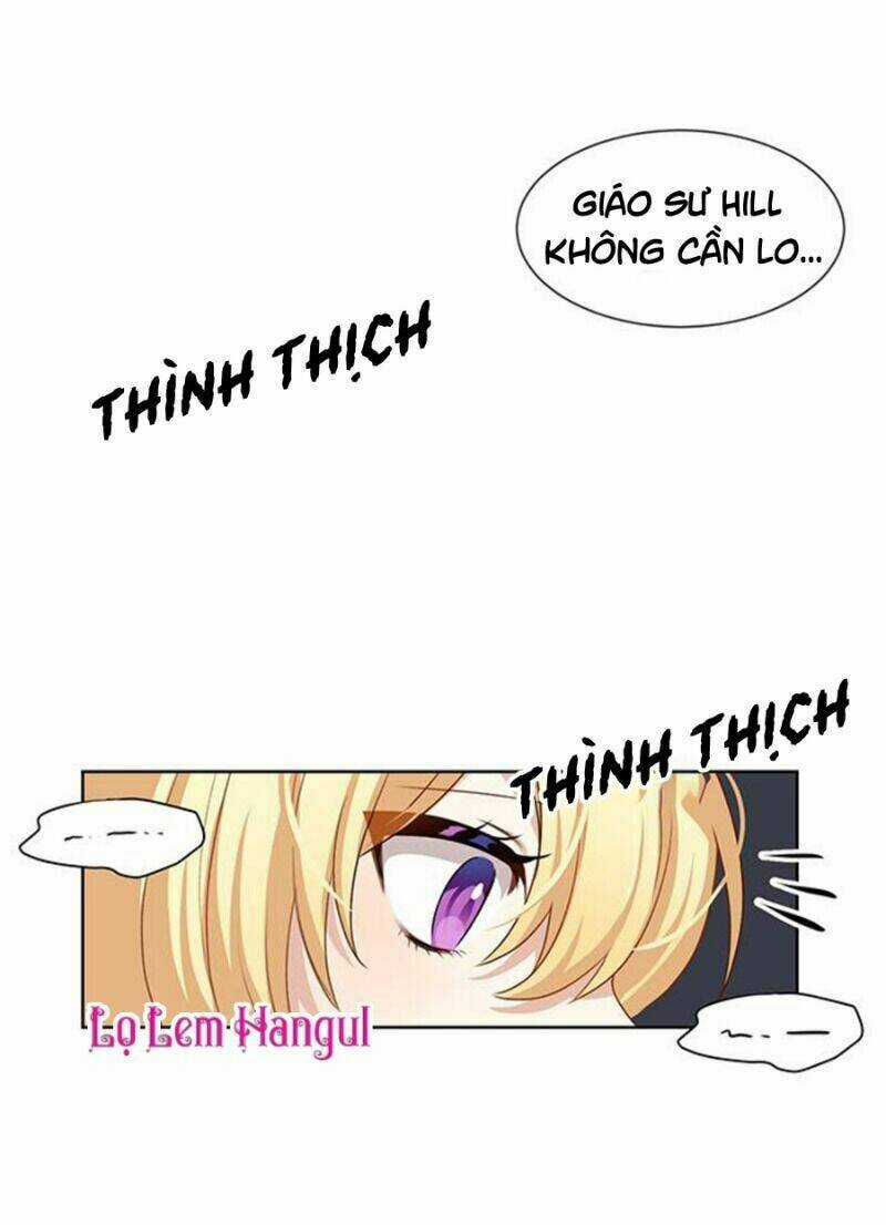 Vị Hôn Thê Của Nam Chính Chapter 12 trang 9