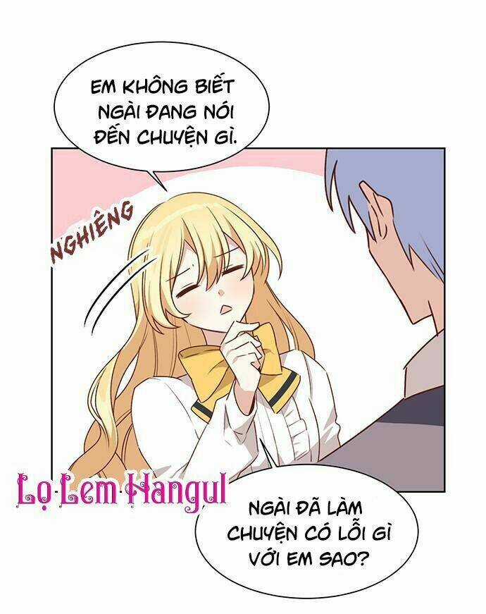 Vị Hôn Thê Của Nam Chính Chapter 13 trang 12