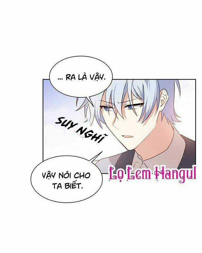 Vị Hôn Thê Của Nam Chính Chapter 13 trang 18