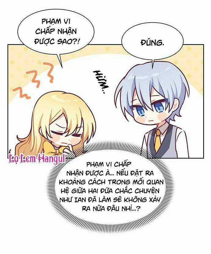 Vị Hôn Thê Của Nam Chính Chapter 13 trang 20