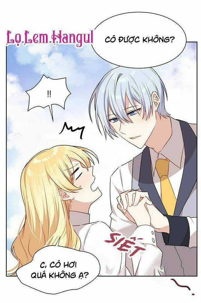 Vị Hôn Thê Của Nam Chính Chapter 13 trang 22