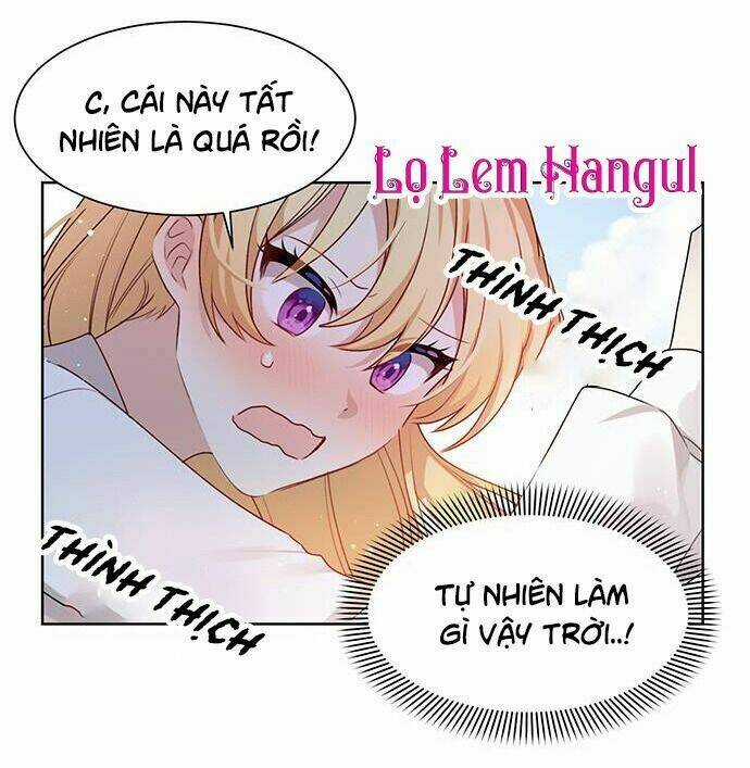 Vị Hôn Thê Của Nam Chính Chapter 13 trang 24