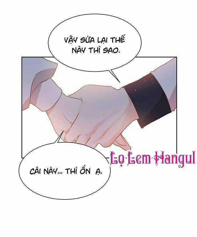 Vị Hôn Thê Của Nam Chính Chapter 13 trang 25