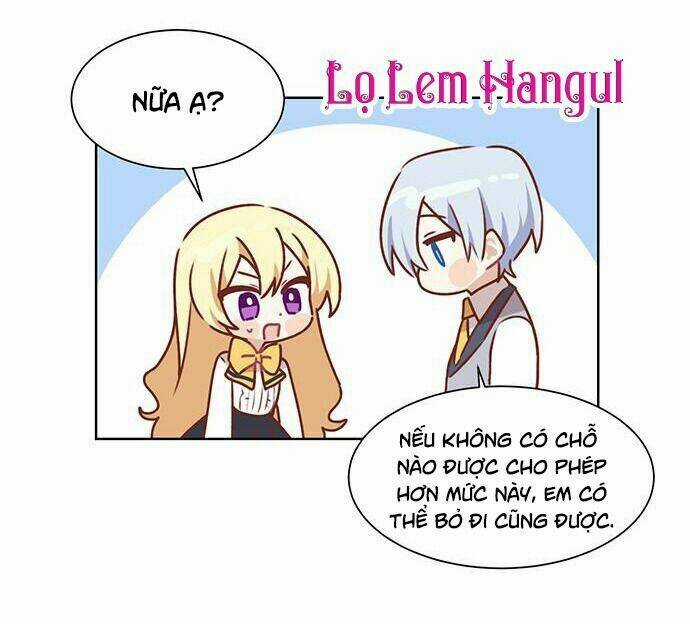 Vị Hôn Thê Của Nam Chính Chapter 13 trang 27