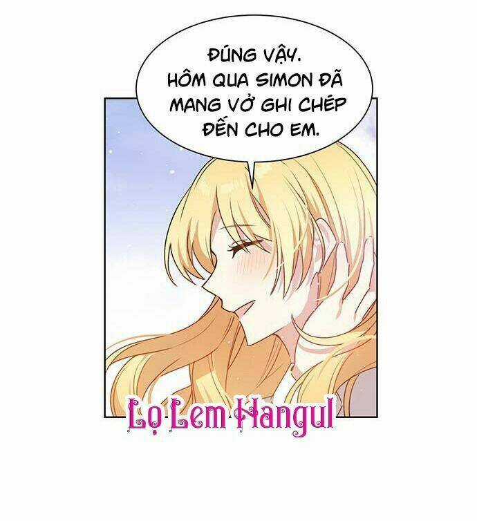 Vị Hôn Thê Của Nam Chính Chapter 13 trang 3