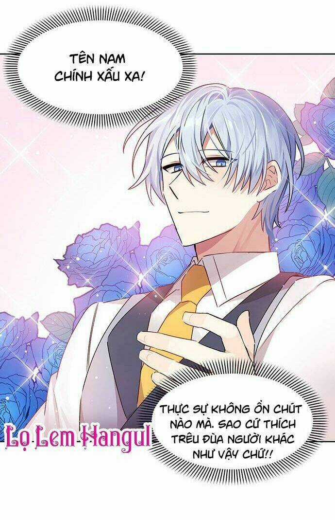 Vị Hôn Thê Của Nam Chính Chapter 13 trang 34