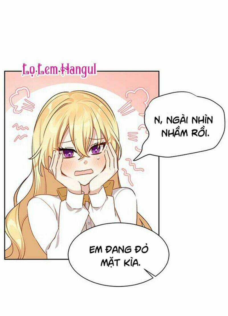 Vị Hôn Thê Của Nam Chính Chapter 13 trang 36
