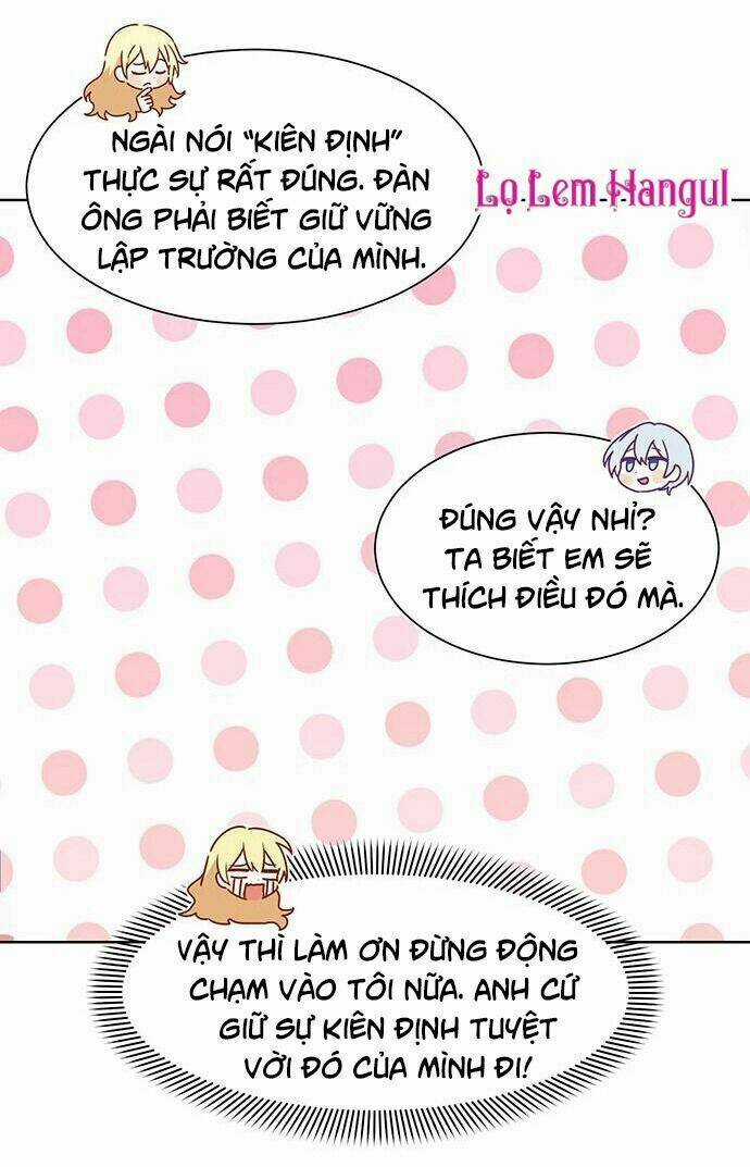 Vị Hôn Thê Của Nam Chính Chapter 13 trang 49