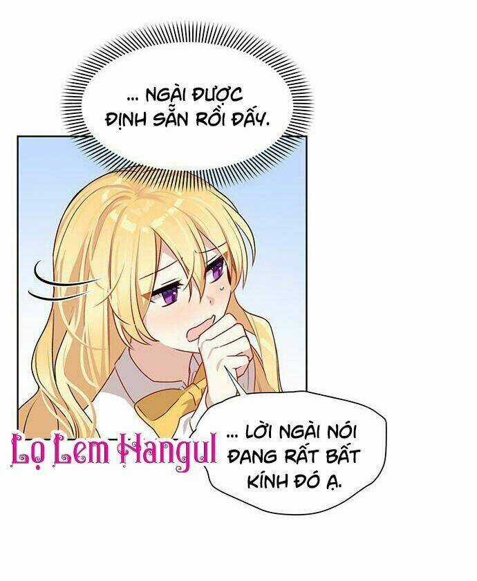 Vị Hôn Thê Của Nam Chính Chapter 13 trang 54