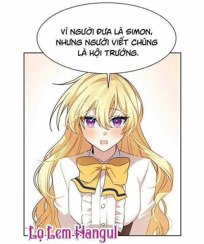 Vị Hôn Thê Của Nam Chính Chapter 13 trang 6