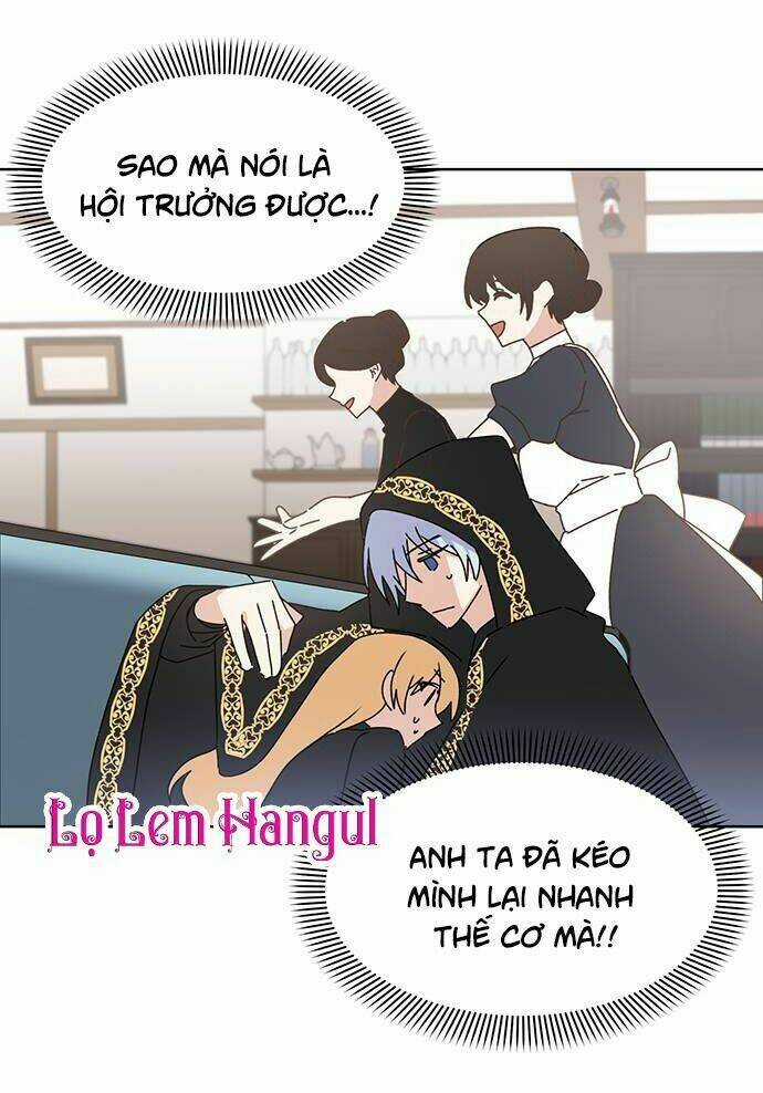 Vị Hôn Thê Của Nam Chính Chapter 13 trang 72