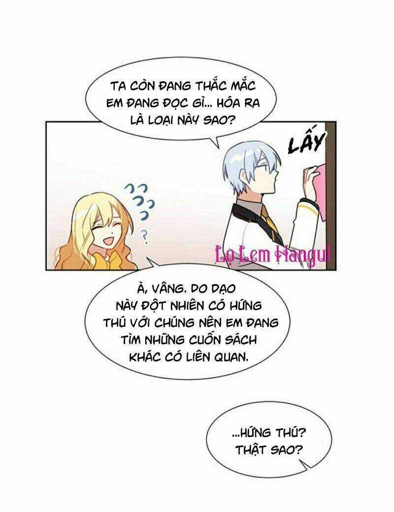 Vị Hôn Thê Của Nam Chính Chapter 2 trang 10