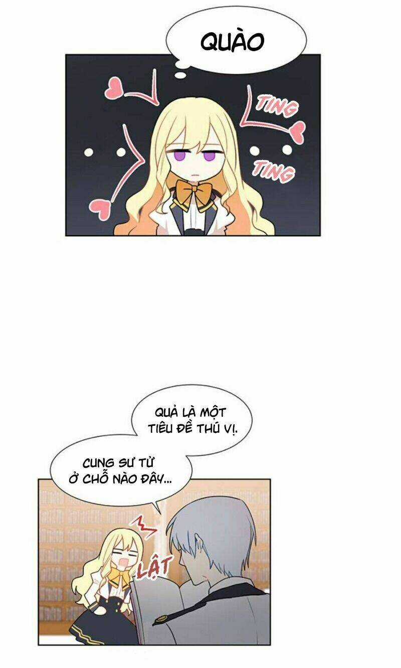 Vị Hôn Thê Của Nam Chính Chapter 2 trang 13