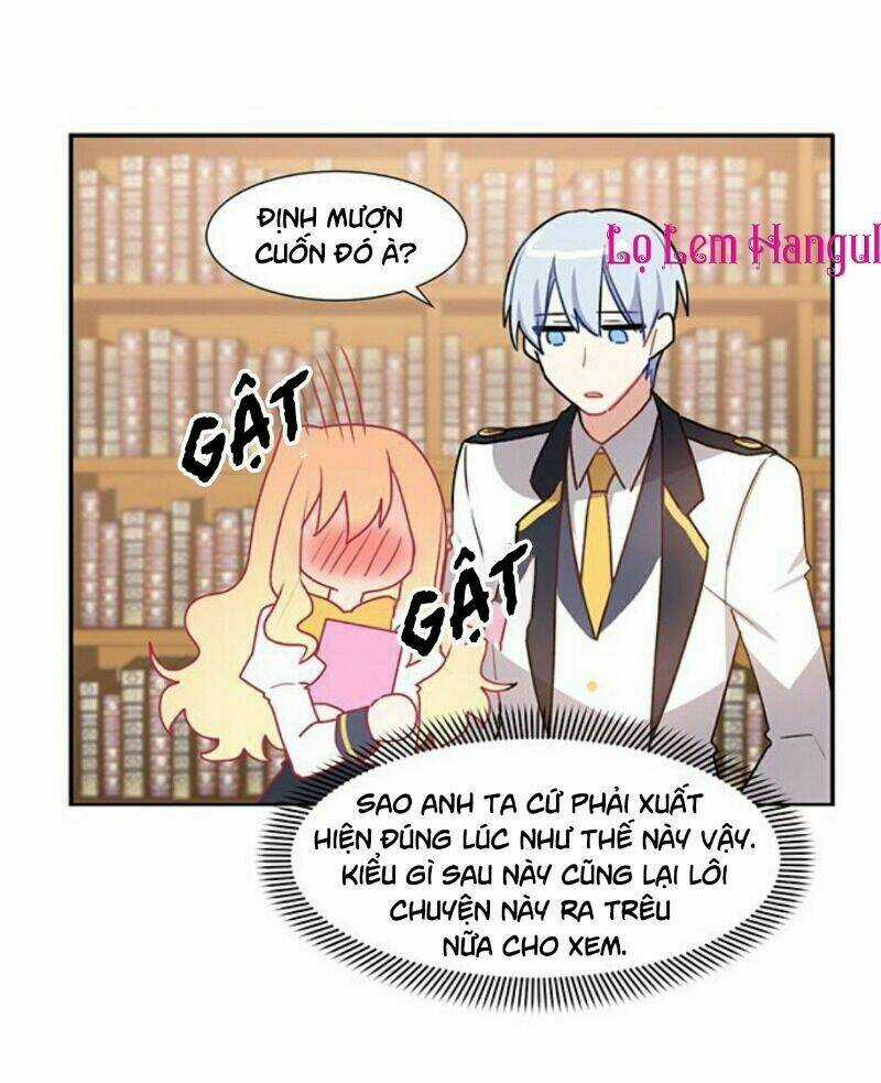 Vị Hôn Thê Của Nam Chính Chapter 2 trang 15