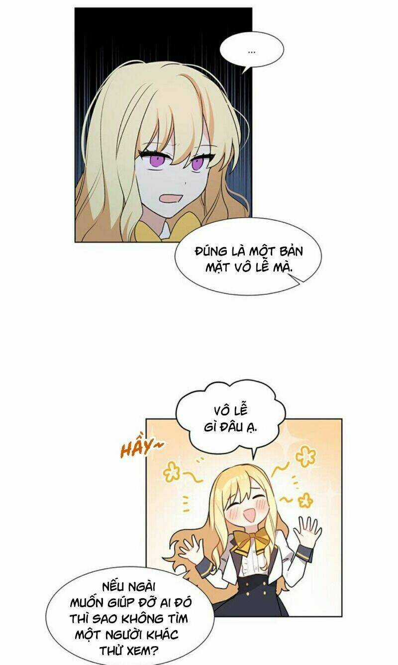 Vị Hôn Thê Của Nam Chính Chapter 2 trang 17