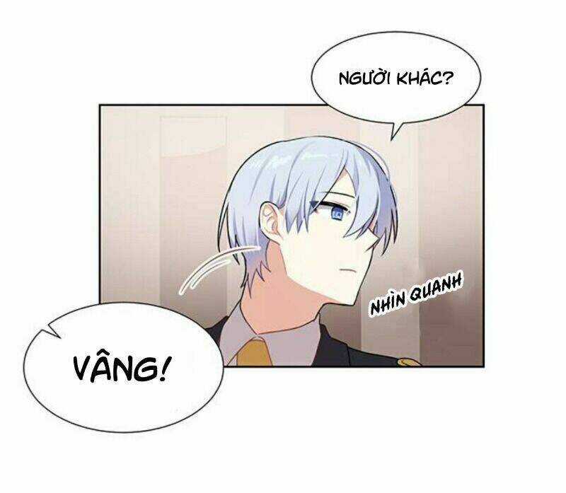 Vị Hôn Thê Của Nam Chính Chapter 2 trang 18