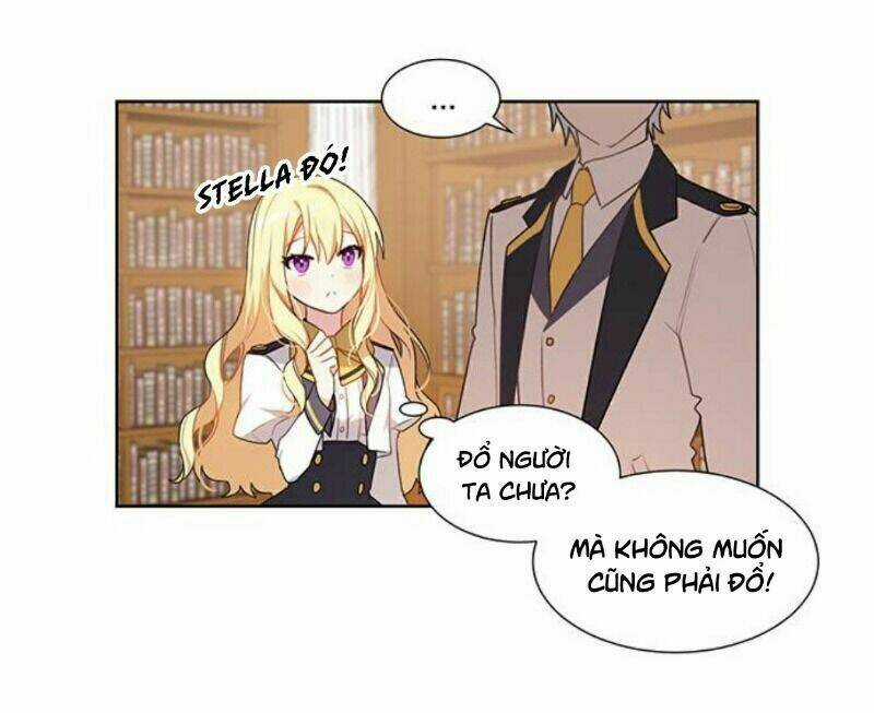 Vị Hôn Thê Của Nam Chính Chapter 2 trang 19