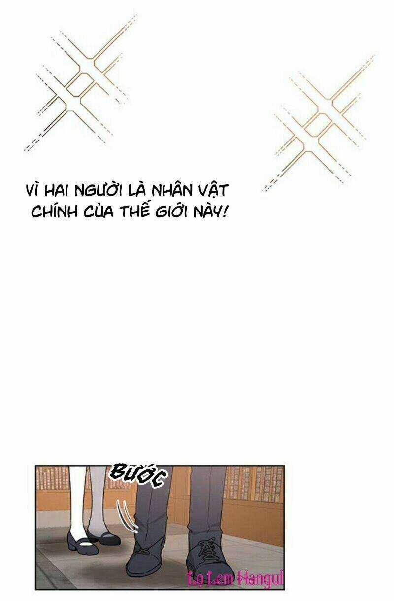 Vị Hôn Thê Của Nam Chính Chapter 2 trang 20