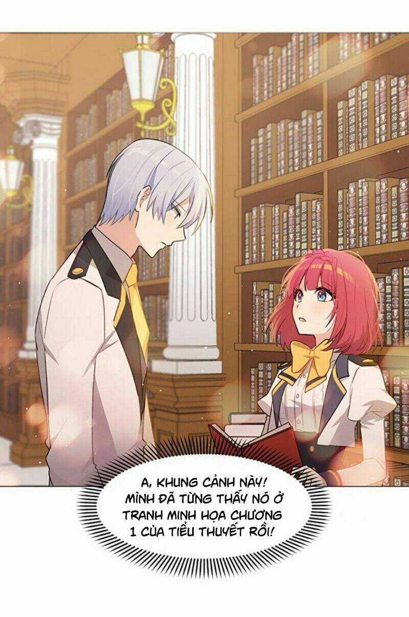 Vị Hôn Thê Của Nam Chính Chapter 2 trang 21