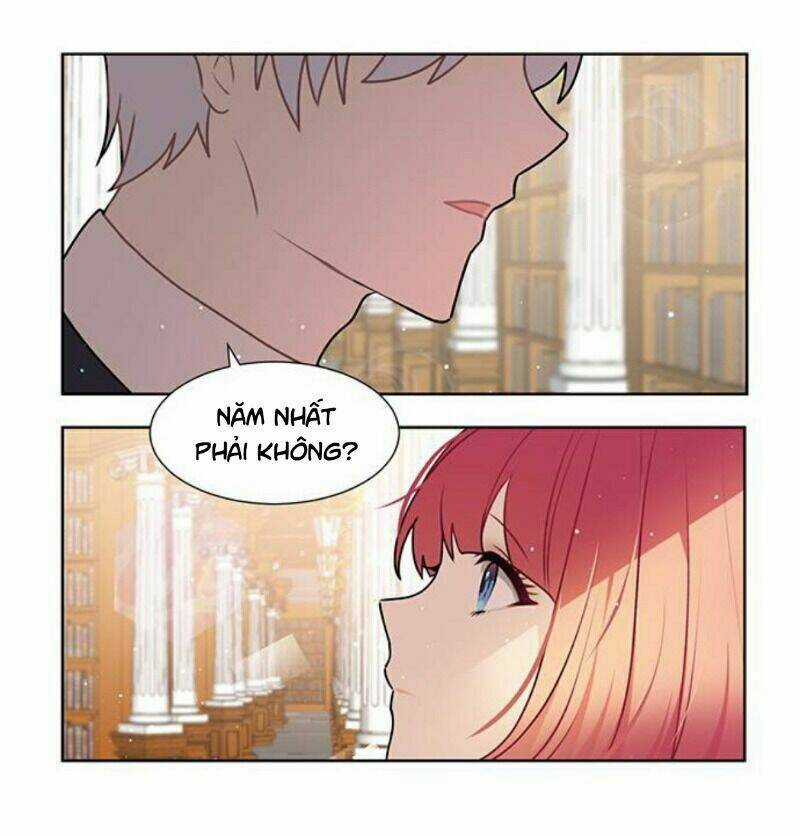 Vị Hôn Thê Của Nam Chính Chapter 2 trang 23