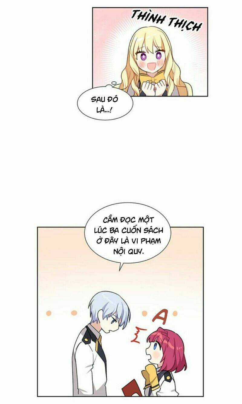 Vị Hôn Thê Của Nam Chính Chapter 2 trang 24