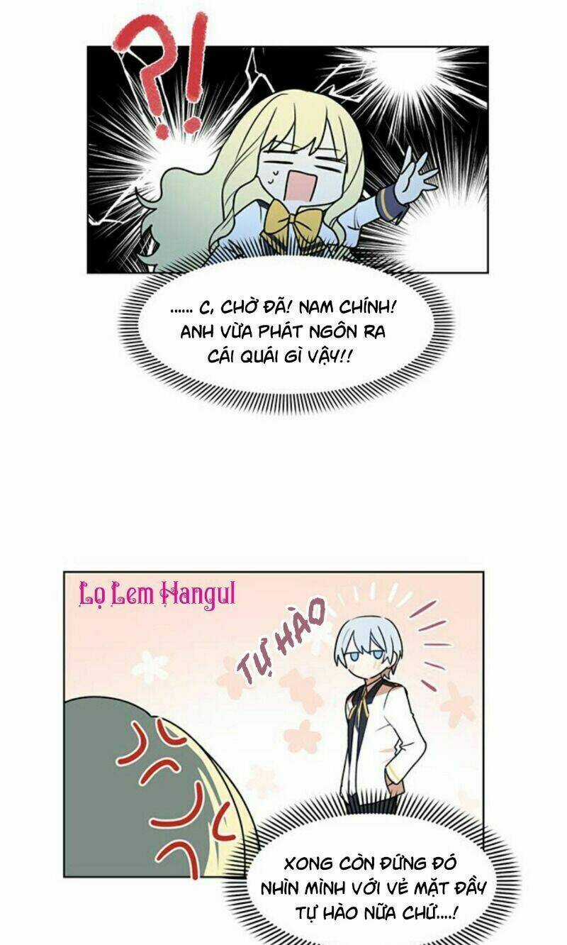 Vị Hôn Thê Của Nam Chính Chapter 2 trang 25